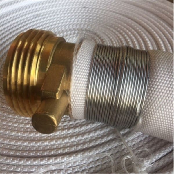 fire hose wire whipping