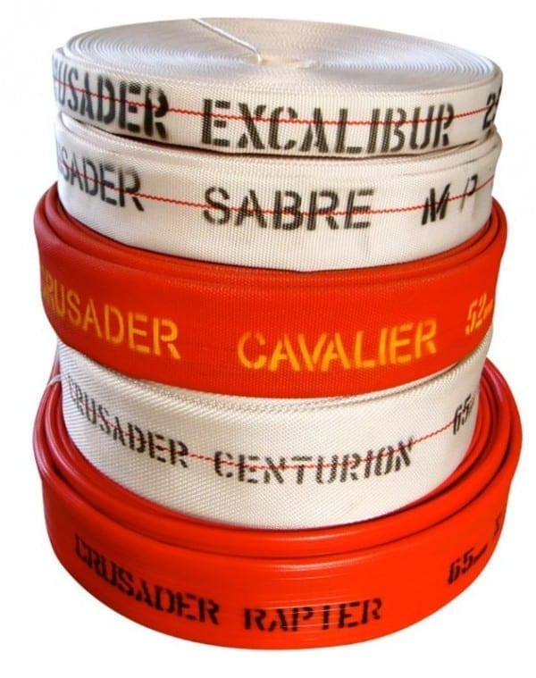 lay flat fire fighting hose