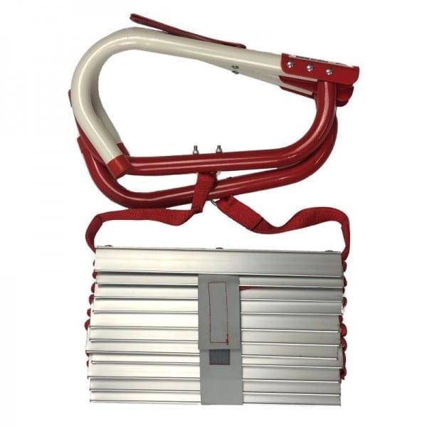 fire escape ladder
