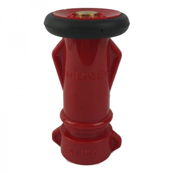 jet spray fire nozzle