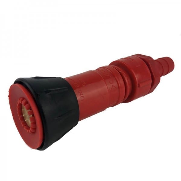 jet spray fog fire nozzle