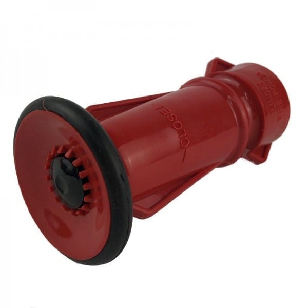 jet spray fire nozzle