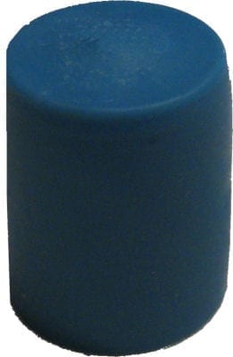 Nozzle Cap Red PVC High Temp Large