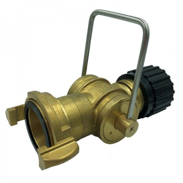 nakajima marine fire fighting nozzle