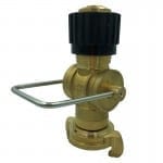 nakajima marine fire fighting nozzle