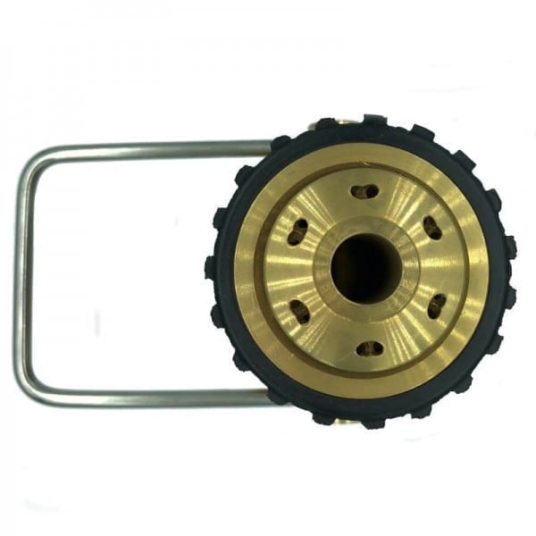 marine fire fighting nozzle