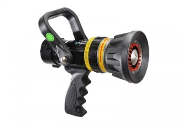 pistol grip fire fighting nozzle