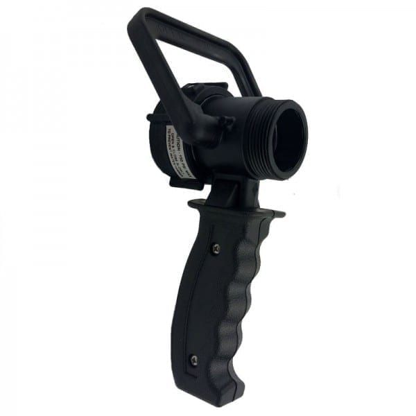fire fighting bail arm