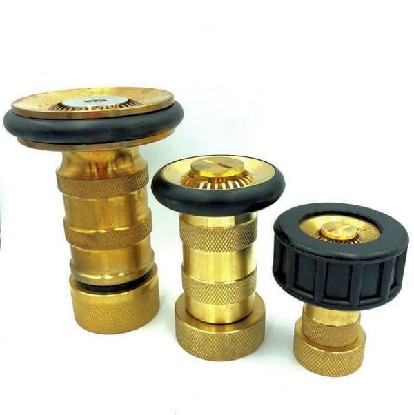 tb jet spray fog fire fighting nozzles