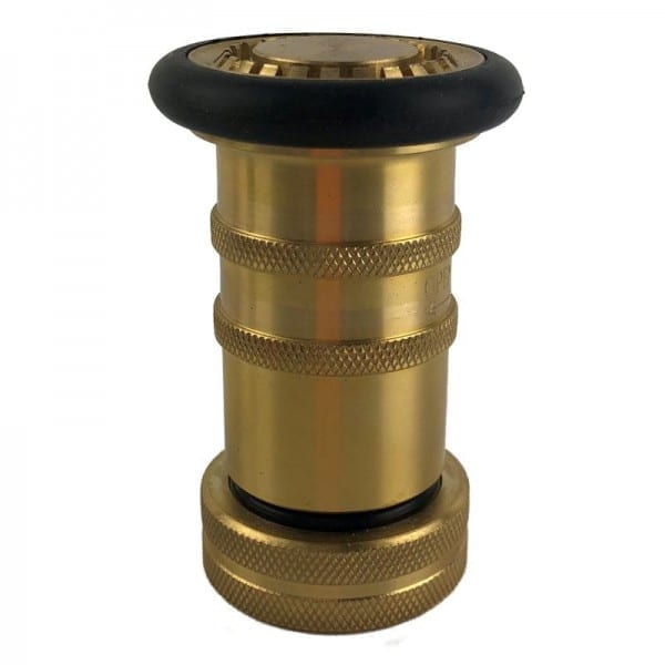 brass TB fire fighting nozzle