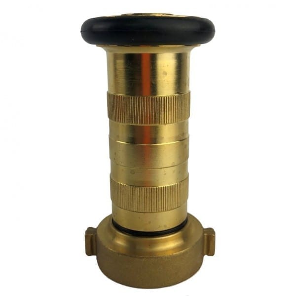 brass TB fire fighting nozzle
