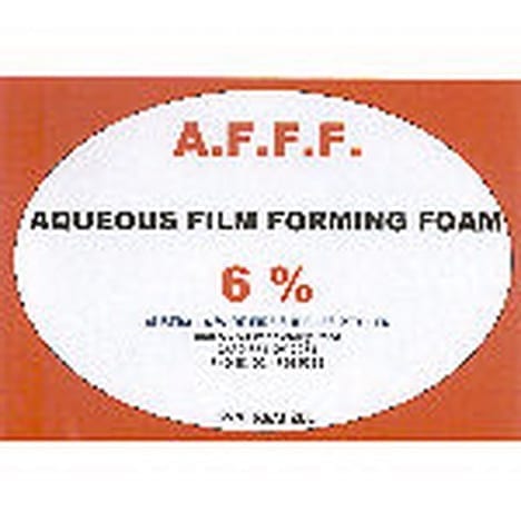 Recharge Foam 6% AFFF Foam Solution 20 Litre Drum
