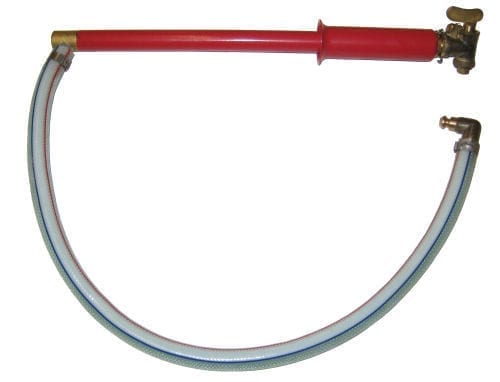 Back Pack Rega Pump Assembly With Hose & Pump 109724
