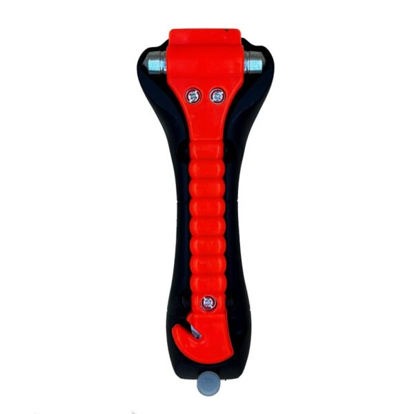 rescue tool break glass hammer