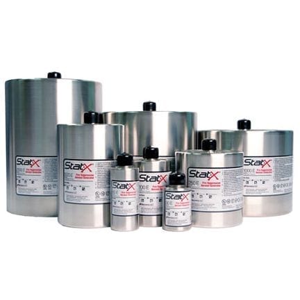 STAT-X Electric Generator 2500E Fixed System Electrical