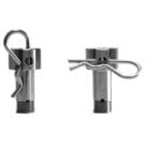 Stat-X 316 SS Head Manual Only Horizontal Pull