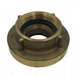 storz 38 x 38 bsp adaptor brass