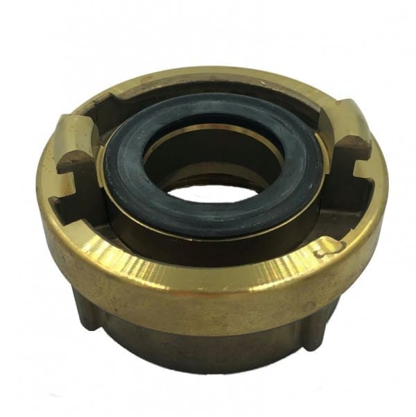 storz 38 x 50 bsp adaptor brass