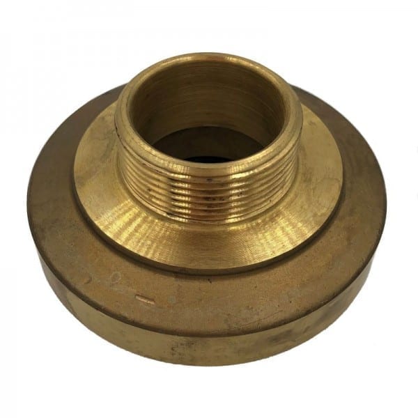 storz 50 x 38 bsp adaptor brass