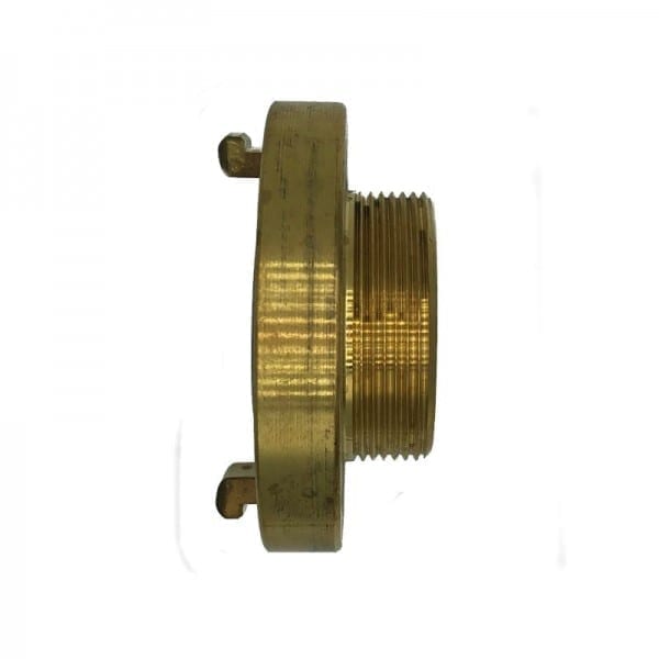 storz 50 x 50 bsp adaptor brass