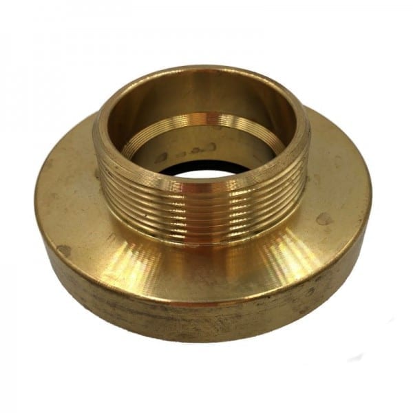 storz 50 x 50 bsp adaptor brass