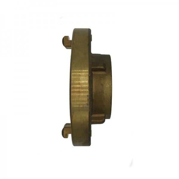 storz 65 x 50 bsp adaptor brass