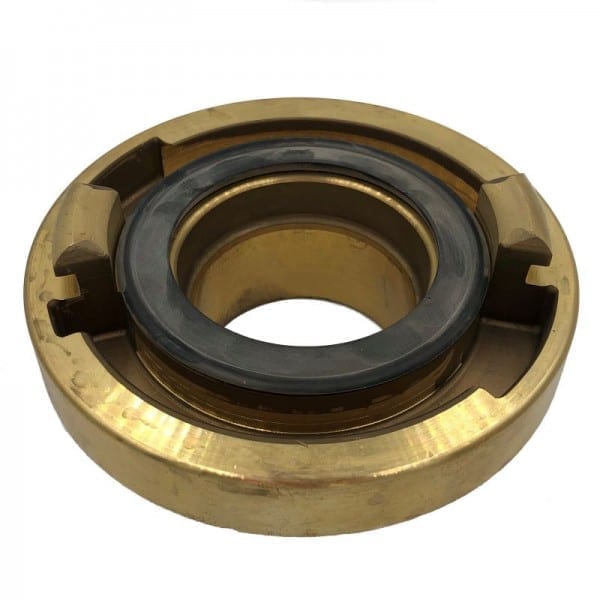 storz 65 x 50 bsp adaptor brass