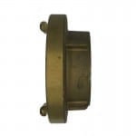 storz 65 x 65 bsp adaptor brass
