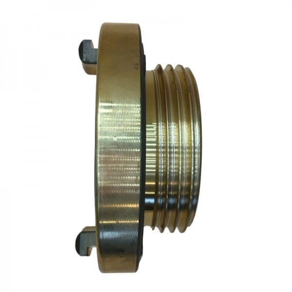 storz nsw fbt vic mfb adaptor brass