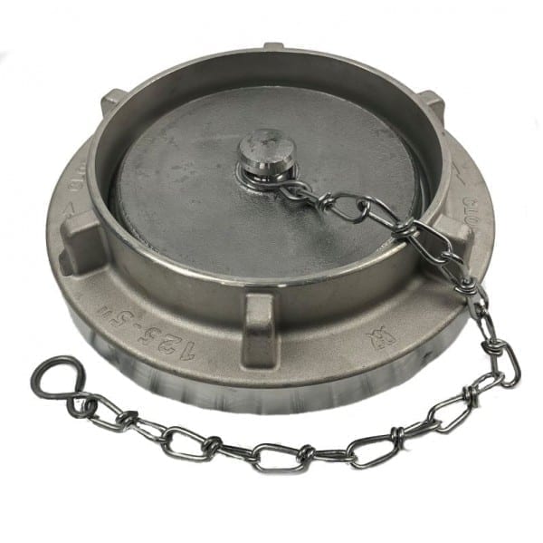 125mm storz blanking cap