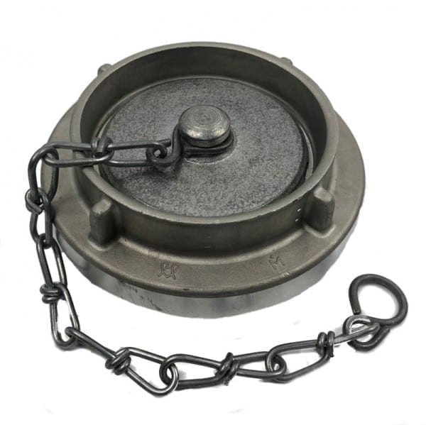 65mm storz blanking cap alloy
