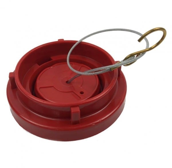 100mm Storz blanking cap