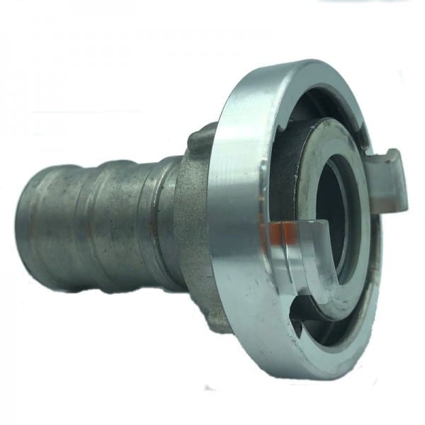 38mm storz x 38mm hose tail coupling