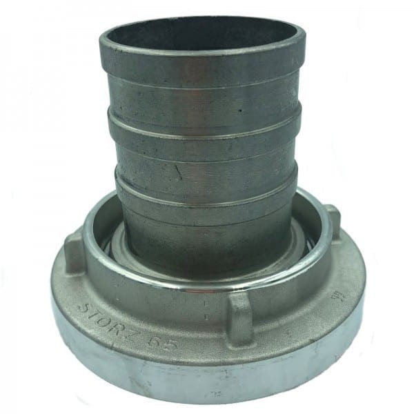 storz 65mm fire hose coupling alloy