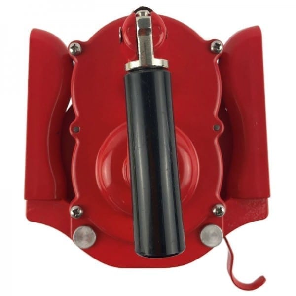 hand held evacuation siren