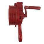 hand held evacuation siren