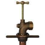 Standpipe 65mm FBT 5V Gunmetal FBT / MFB - Image 2