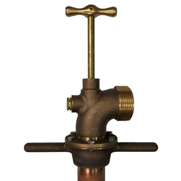 Standpipe 65mm FBT 5V Gunmetal FBT / MFB - Image 2