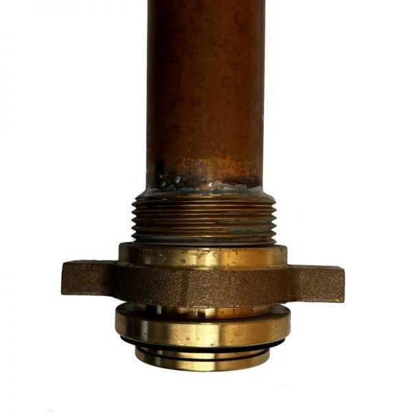 QUEENSLAND ROUND THREAD STANDPIPE
