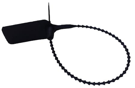 Seal PVC Colour Black