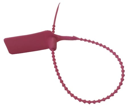 Seal PVC Colour Pink