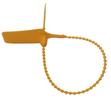 Seal PVC Colour Yellow