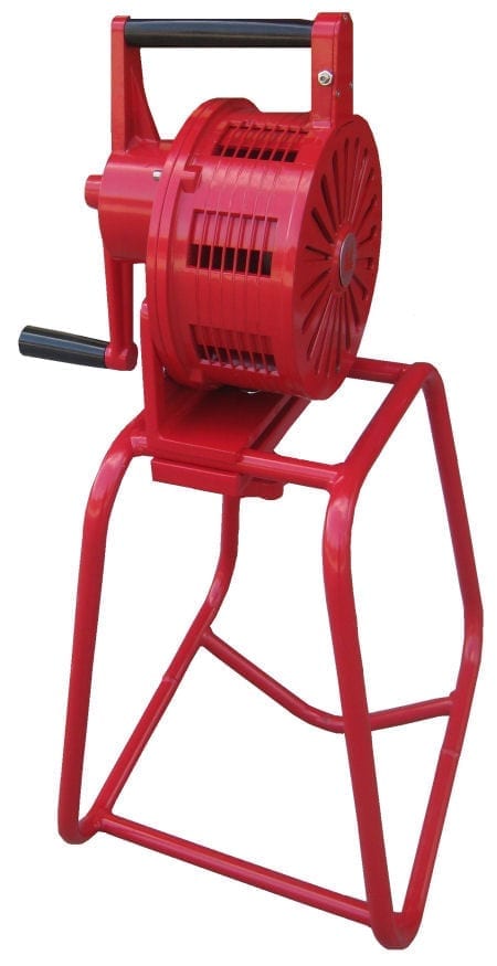 Siren Warning Stand Alone 120dBA @ 1M Output 600 Hz Nominal