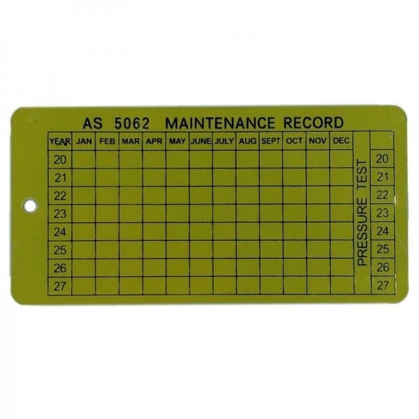 AS5062 service tag