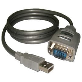 Tat-x Usb To RS232 Converter