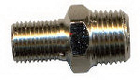 Schrader Valve Nickel Plated