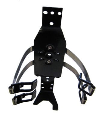 Vehicle Extinguisher Bracket To Suit 1kg Chubb Extinguisher Metal 109288
