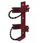 fire extinguisher bracket