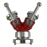 dividing breech 65mm storz 38mm storz