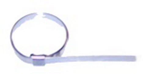 Bandit Clamp 25mm Hose Clamp 38.1mm ID x 6.4mm Wide Preformed Clamp